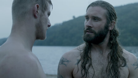 travis fimmel vikings shirtless